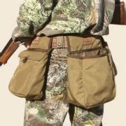 dove hunting bird bags